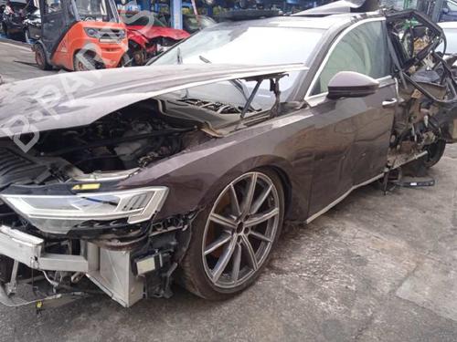 Suspension compressor AUDI A8 D5 (4N2, 4N8, 4NC, 4NL) 50 TDI Mild Hybrid quattro | BP9575231M103 