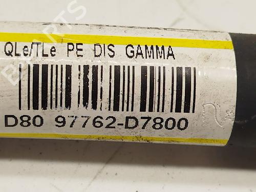 AC pipe HYUNDAI TUCSON (TL, TLE) 1.6 GDi | BP21779893M126 