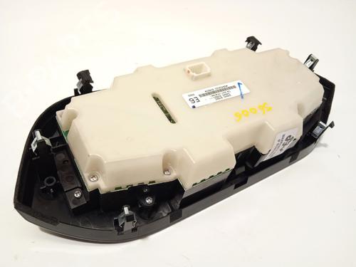 Climate control NISSAN JUKE (F15) 1.5 dCi | BP26519500I5