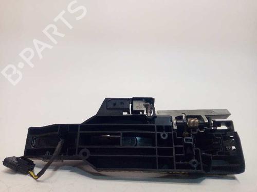 Front right exterior door handle RENAULT KADJAR (HA_, HL_) 1.2 TCe 130 (HLMR) | BP8370417C129 