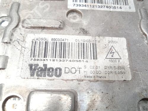 Module xenonverlichting VOLVO S80 I (184) D5 | BP27693472C53 