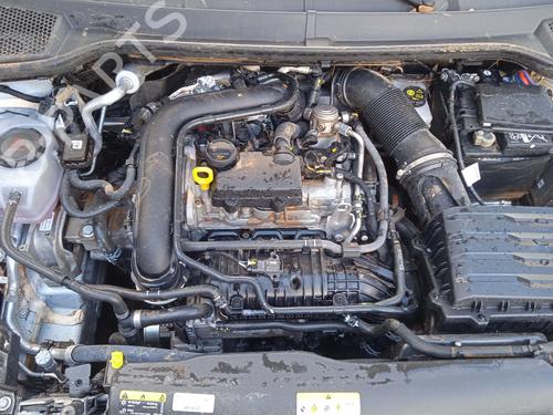 Left front driveshaft SEAT IBIZA V (KJ1, KJG) 1.0 TSI | BP29725184M38