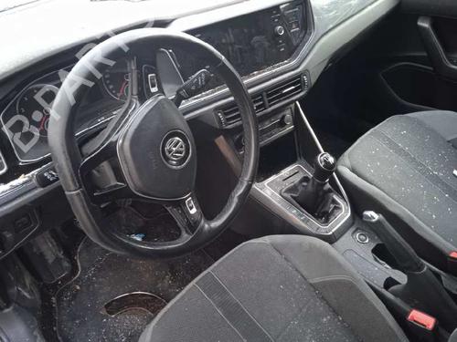 Left taillight VW POLO VI (AW1, BZ1, AE1) 1.0 TSI | BP18458283C34 