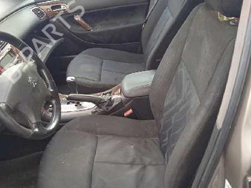 Left mirror PEUGEOT 607 (9D, 9U) 2.2 HDi | BP15511637C26 