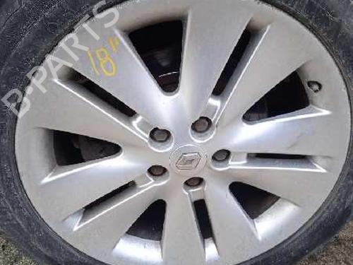 Front bumper RENAULT ESPACE IV (JK0/1_) 3.0 dCi (JK0J, JK0V) | BP16291306C7