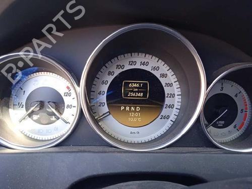 Tailgate lock MERCEDES-BENZ C-CLASS Coupe (C204)  | BP9846503C101 