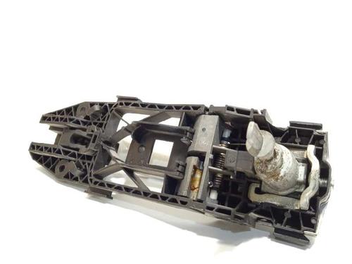 Front left exterior door handle VW POLO V (6R1, 6C1)  | BP7313569C128 