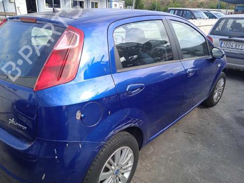 Instrument cluster FIAT GRANDE PUNTO (199_) 1.3 D Multijet (199.AXD11, 199.AXD1A, 199.AXD1B,... | BP8249222C47  - Image 8