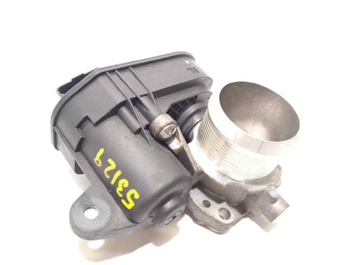 Used Throttle body PEUGEOT 2008 I (CU_) 1.2 THP 110 / PureTech 110 (110 hp) 17834523