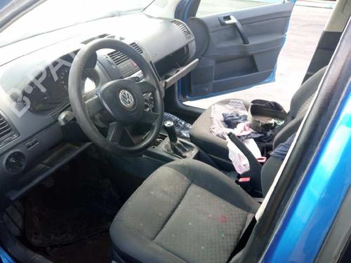 Tailgate VW POLO (9N_, 9A_) 1.4 16V | BP17182654C6 