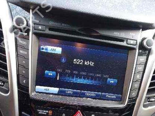 Climate control HYUNDAI i30 (GD) | BP7108950I5