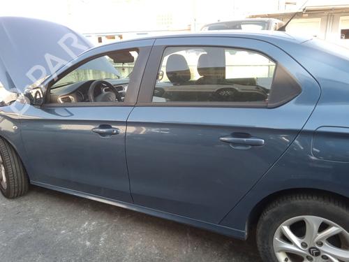 Optica esquerda CITROËN C-ELYSEE (DD_) 1.6 VTi 115 (DDNFP0, DDNFP6, DDNFP9) | BP28189218C28 