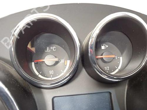 Instrument cluster OPEL ASTRA J (P10) 1.7 CDTI (68) | BP6410115C47 