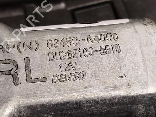 Rear left window mechanism KIA CARENS IV 1.6 GDi | BP29933065C24 