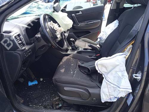 Tailgate lock KIA SPORTAGE IV (QL, QLE) 1.7 CRDi | BP13736453C101 