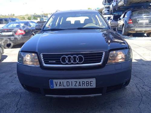 Left front window switch AUDI ALLROAD C5 (4BH) 2.5 TDI quattro | BP16686701I27