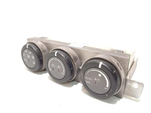 Climate control NISSAN X-TRAIL I (T30) 2.2 dCi | BP12261041I5 