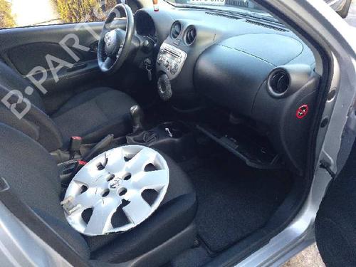 Left front driveshaft NISSAN MICRA IV (K13K, K13KK) 1.2 | BP5149085M38 