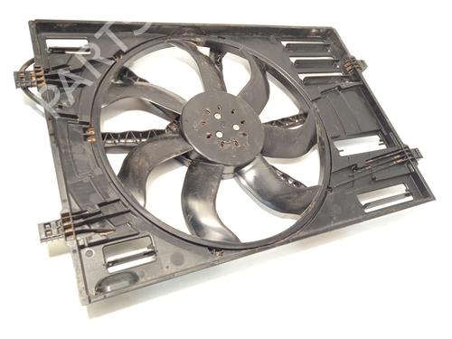 Radiator fan SEAT IBIZA V (KJ1, KJG) 1.0 TSI | BP29809175M35 