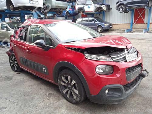 CITROËN C3 III (SX) 1.6 BlueHDi 100 (99 hp) 814985