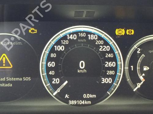 Instrument cluster JAGUAR XF II (X260) 3.0 D | BP23190395C47 