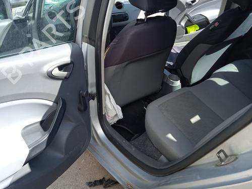 Front bumper reinforcement SEAT IBIZA IV (6J5, 6P1)  | BP18891469C109 