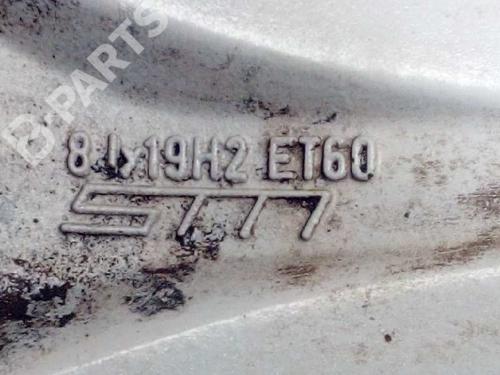 Felge MERCEDES-BENZ M-CLASS (W164) ML 280 CDI 4-matic (164.120) | BP5218836C45 
