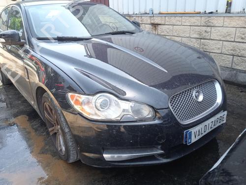 Left headlight JAGUAR XF I (X250) 2.7 D | BP28139214C28 