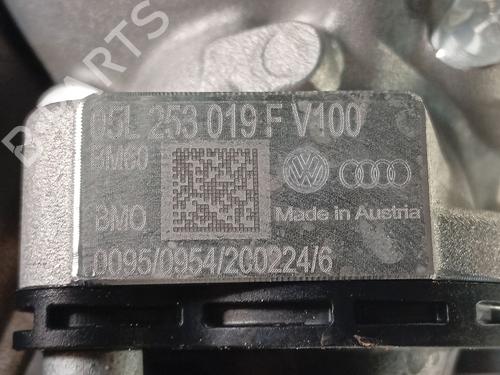 Engine AUDI Q2 (GAB, GAG) 2.0 TDI | BP31717381M1  - Image 10