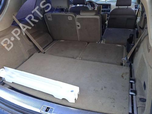 Rear differential AUDI Q7 (4LB) 3.0 TDI quattro | BP16353066M24 