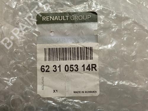 Grill RENAULT DUSTER (HM_) 1.5 dCi 110 (HMAB) | BP31638928C40 