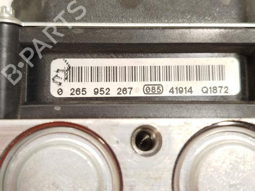 ABS pump PORSCHE PANAMERA (970) 3.0 D | BP28838204M43 