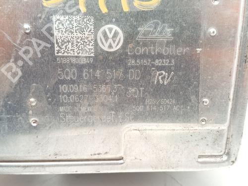 ABS pump VW GOLF VII (5G1, BQ1, BE1, BE2)  | BP31010761M43 