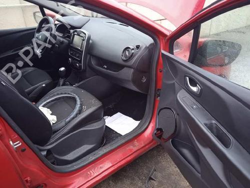 Front left window mechanism RENAULT CLIO IV (BH_) 1.5 dCi 75 | BP8855219C22