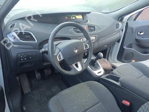 Left front driveshaft RENAULT SCÉNIC III (JZ0/1_) 1.6 16V (JZ0U, JZ1B) | BP8597088M38 