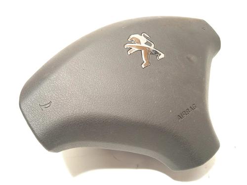 Used Driver airbag PEUGEOT 308 I (4A_, 4C_) 1.6 HDi (114 hp) 17542301