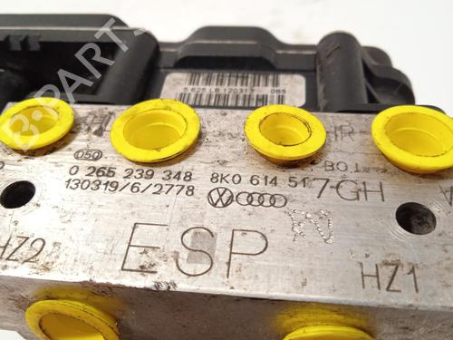 ABS Bremseaggregat AUDI A4 B8 Avant (8K5)  | BP29423307M43 