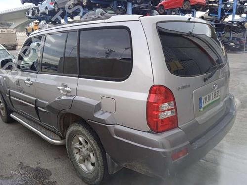 Front left window mechanism HYUNDAI TERRACAN (HP) 2.9 CRDi 4WD | BP17741050C22