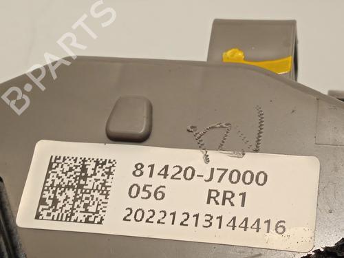 Rear right lock KIA CEED (CD) 1.4 | BP24856204C99
