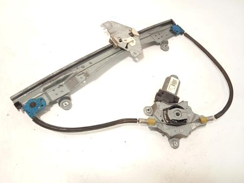 Front left window mechanism RENAULT TWINGO II (CN0_) 1.2 16V (CN04, CN0B) 400957C | 8200384743