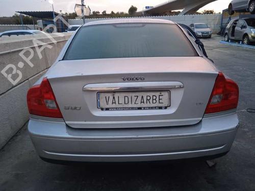 Front bumper VOLVO S80 I (184)  | BP10775018C7 