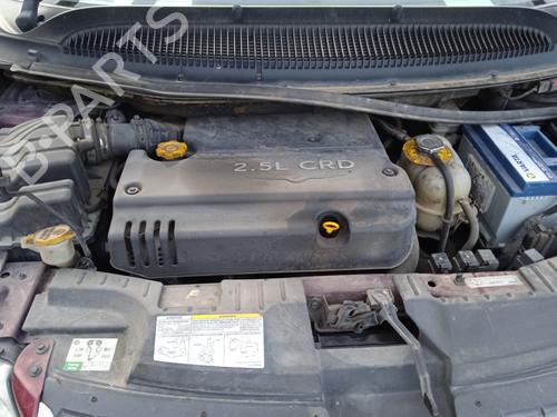 Right mirror CHRYSLER VOYAGER IV (RG, RS) 2.5 CRD | BP23526726C27 