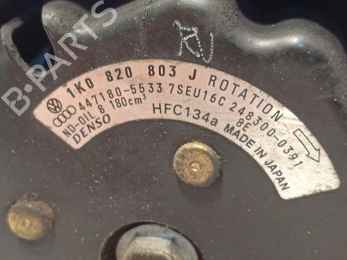 AC compressor VW TOURAN (1T1, 1T2) 1.9 TDI | BP21187326M34 