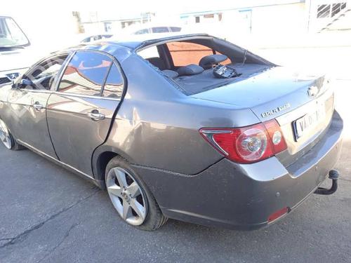 Rear right window mechanism CHEVROLET EPICA (KL1_) 2.0 D | BP8236460C25 