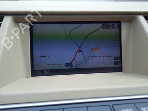 Rear left lock NISSAN MURANO I (Z50)  | BP15056098C100 