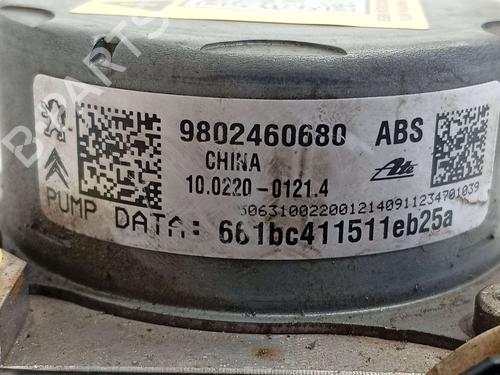 ABS pump CITROËN C3 II (SC_) | BP37712775M43 - Image 6