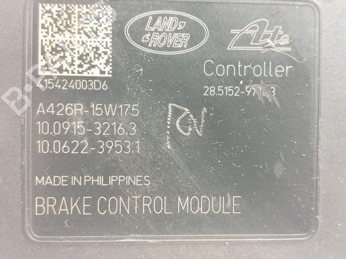 ABS pump LAND ROVER RANGE ROVER EVOQUE (L538)  | BP36643496M43  - Image 6