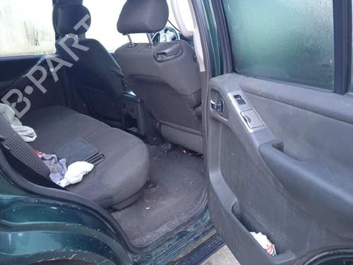 Left mirror NISSAN PATHFINDER III (R51) 2.5 dCi | BP11930823C26 