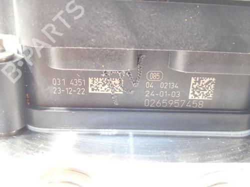 ABS pump RENAULT ARKANA I (LCM_, LDN_) 1.6 E-TECH 145 (LDMU) | BP28688584M43