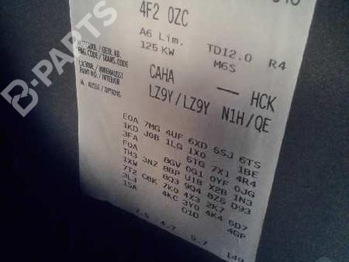 Left sun visor AUDI A6 C6 (4F2) 2.0 TDI | BP1715927I1  - Image 35